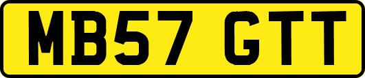 MB57GTT