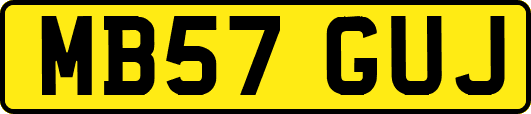 MB57GUJ
