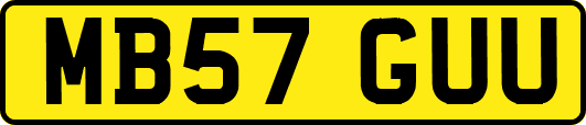 MB57GUU