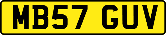 MB57GUV