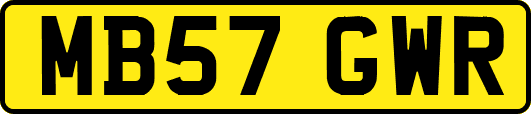 MB57GWR