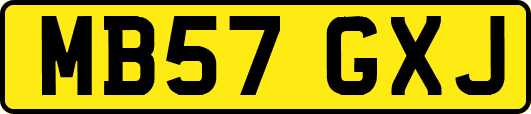 MB57GXJ