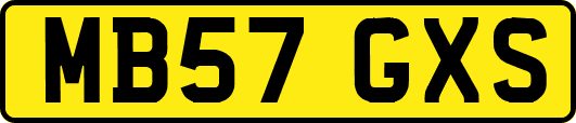 MB57GXS