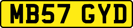 MB57GYD