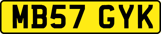 MB57GYK