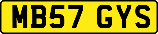 MB57GYS