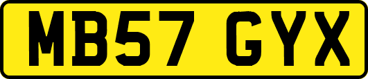 MB57GYX