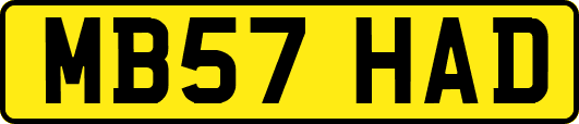 MB57HAD