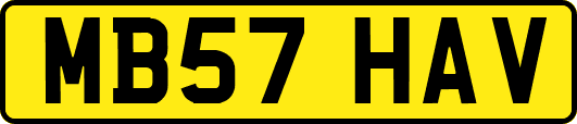 MB57HAV