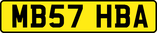 MB57HBA