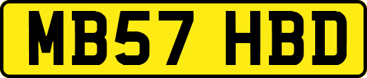 MB57HBD