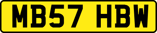 MB57HBW