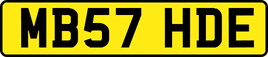MB57HDE