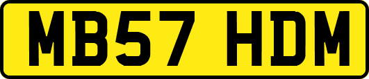 MB57HDM