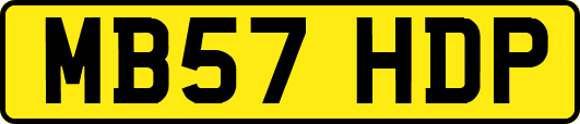 MB57HDP