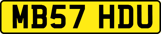 MB57HDU