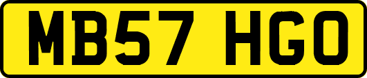 MB57HGO