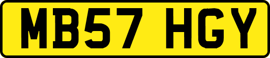 MB57HGY