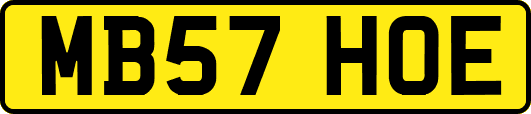 MB57HOE