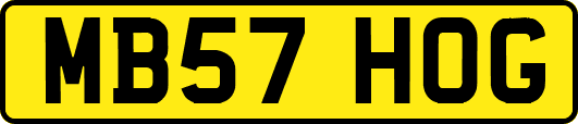 MB57HOG