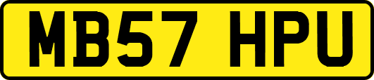 MB57HPU