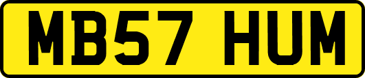 MB57HUM