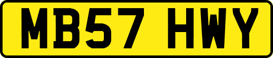 MB57HWY