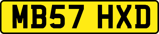 MB57HXD