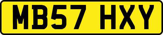 MB57HXY
