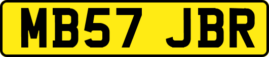 MB57JBR