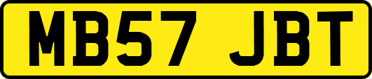 MB57JBT