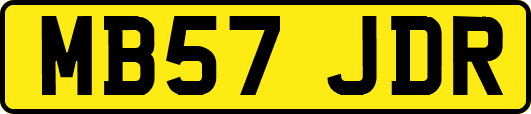 MB57JDR