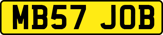 MB57JOB