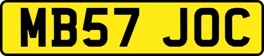 MB57JOC