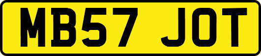 MB57JOT