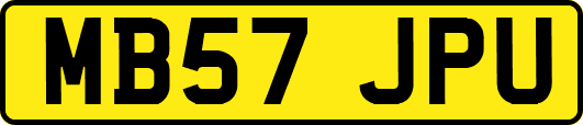 MB57JPU