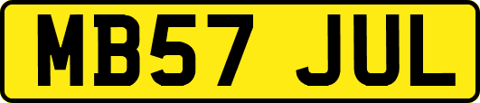 MB57JUL