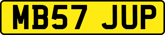 MB57JUP