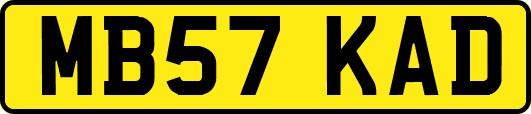 MB57KAD