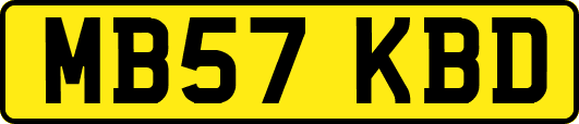 MB57KBD