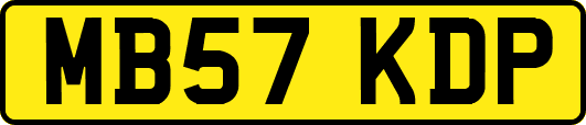 MB57KDP