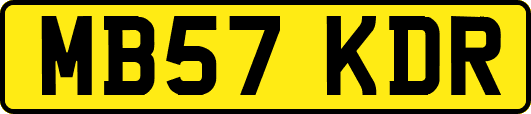 MB57KDR