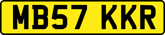 MB57KKR