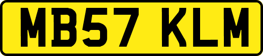 MB57KLM