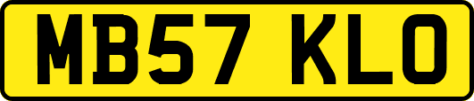 MB57KLO