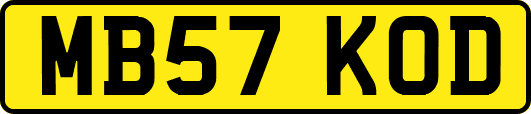 MB57KOD