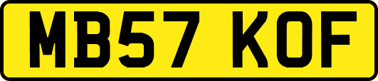 MB57KOF