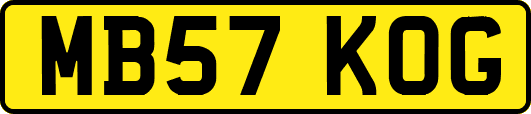 MB57KOG