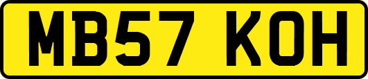 MB57KOH