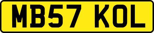MB57KOL